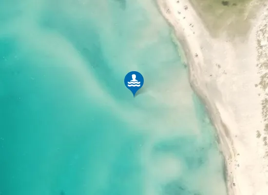 Satellite image of FIUME FINE