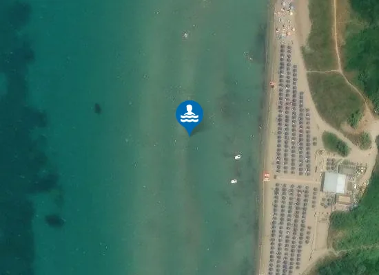 Satellite image of RADA ETRUSCA