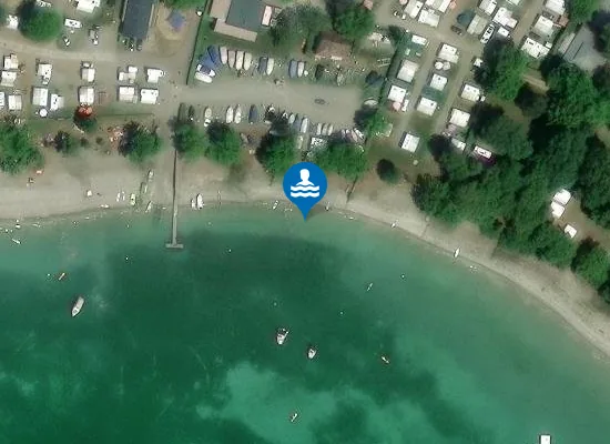 Satellite image of REICHENAU CAMPING WILLAM SEEUFER ALLENSBACH