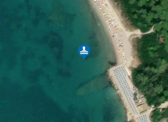 Satellite image of FOSSO MOLINO