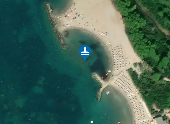 Satellite image of COLONIE ESTIVE