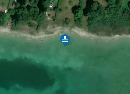 Satellite image of REICHENAU CAMPING DGB SEEUFER ALLENSBACH