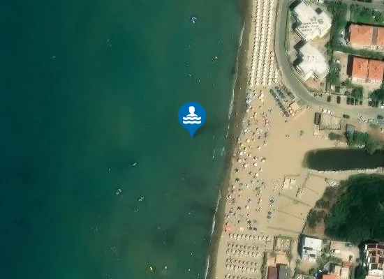 Satellite image of FOSSO DELLE PRIGIONI