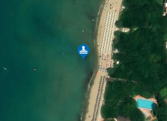 Satellite image of SANTA COSTANZA