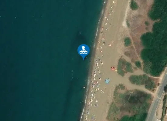 Satellite image of LA TORRACCIA