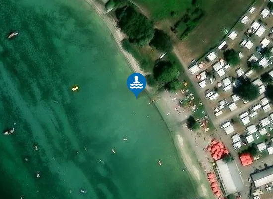 Satellite image of REICHENAU CAMPING UND BADEPLATZ SANDSEELE