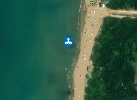 Satellite image of BOTRO DEI MARMI SUD