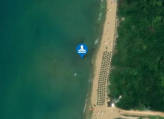 Satellite image of BOTRO DEI MARMI NORD