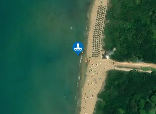 Satellite image of BOTRO DEI MARMI