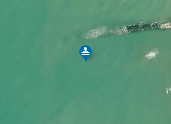 Satellite image of CODE DEI POGGIALTI