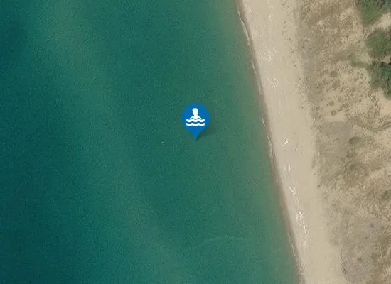 Satellite image of CASERMA GUARDIA DI FINANZA