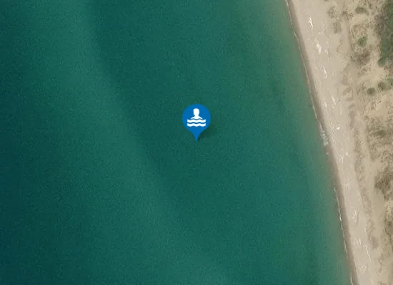 Satellite image of MACCHIA S. ROSSORE