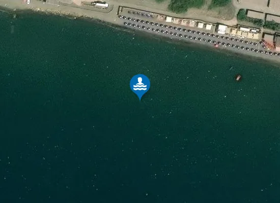 Satellite image of SPIAGGIA MACCHIA TONDA