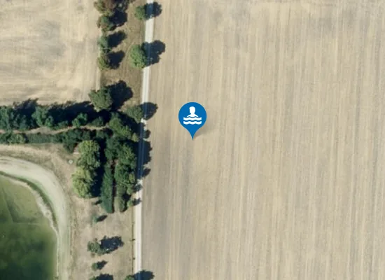 Satellite image of EDLERSEETEICH, GERAS