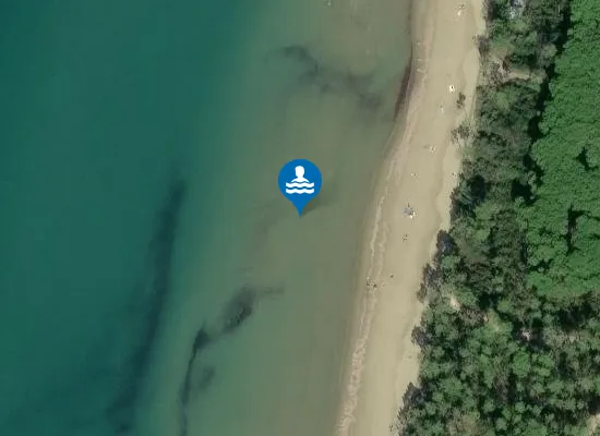 Satellite image of PADULE DI PIAN D'ALMA