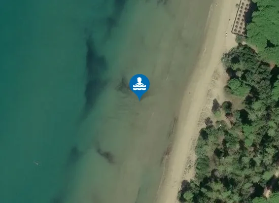 Satellite image of CAPO CIVININI