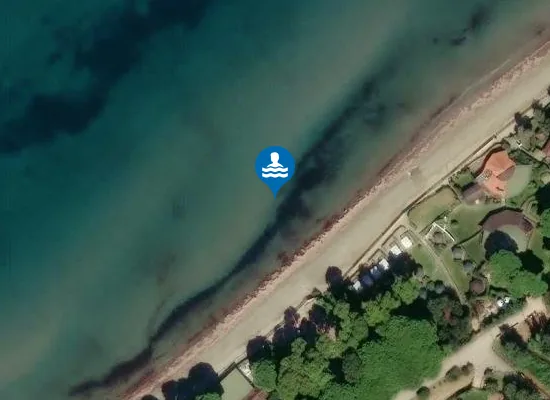 Satellite image of FOSSO DELLA MOLLETTA