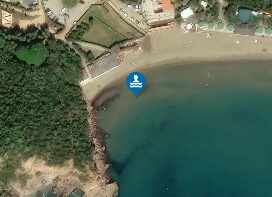 Satellite image of SCOGLIO ROCCHETTE