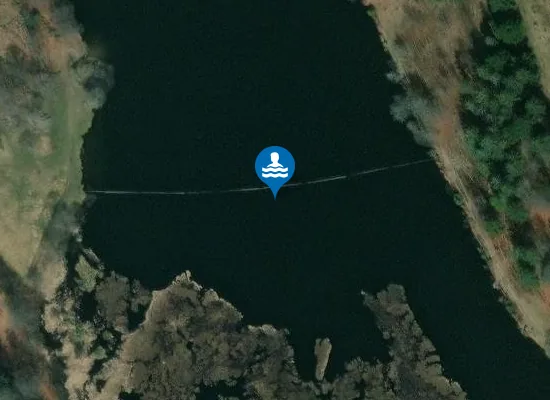 Satellite image of NEUENWEG NONNENMATTWEIHER