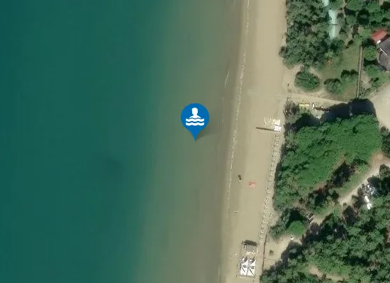 Satellite image of SUD FOCE ALMA