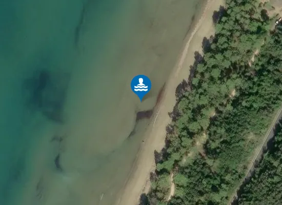 Satellite image of VAL DEL PIASTRONE