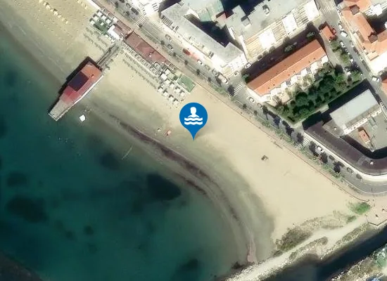 Satellite image of NORD OVEST GORA