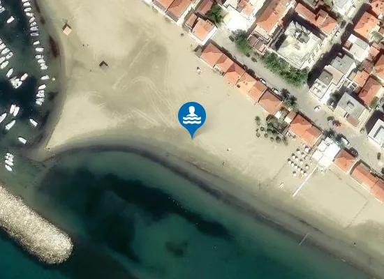 Satellite image of SUD EST GORA