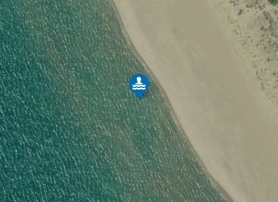 Satellite image of LOC. LE PIGNACCE