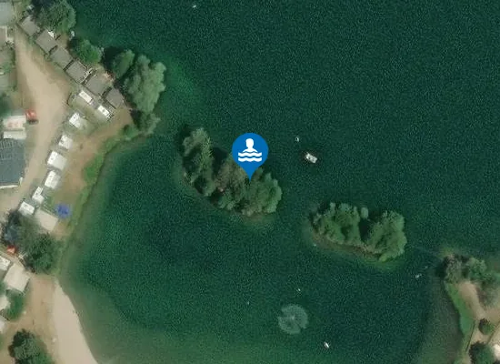 Satellite image of OBERBRUCH FERIENPARADIES ADAM