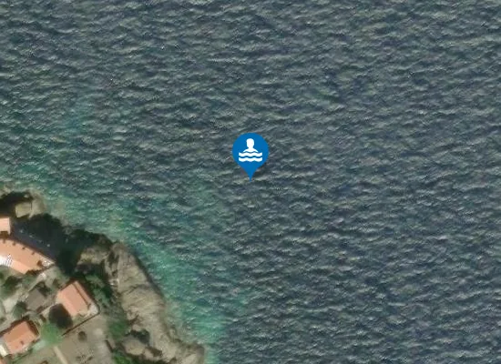 Satellite image of SCOGLIERA SARACENO