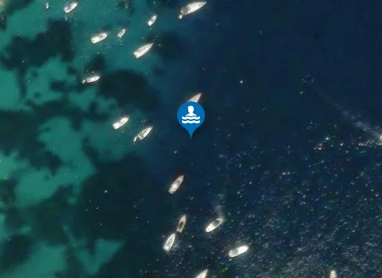 Satellite image of SPIAGGIA CANNELLE