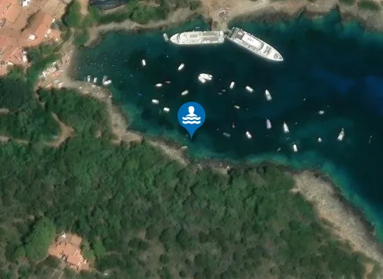 Satellite image of GIANNUTRI EST