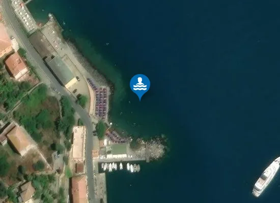 Satellite image of PORTO S. STEFANO - IL MOLETTO