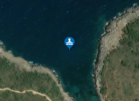 Satellite image of ARGENTARIO - CALA CACCIARELLA