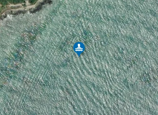 Satellite image of PORTO ERCOLE - LE VISTE