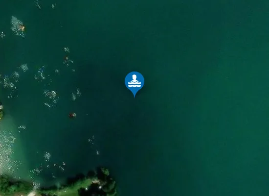 Satellite image of MUGGENSTURM KALTENBACHSEE