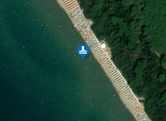 Satellite image of CAMPOREGIO NORD