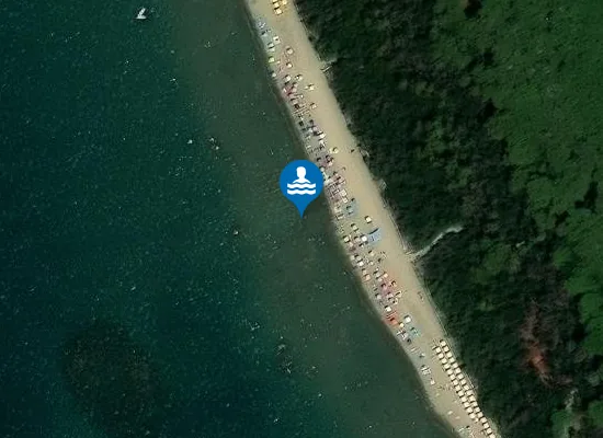 Satellite image of CAMPOREGIO CENTRO