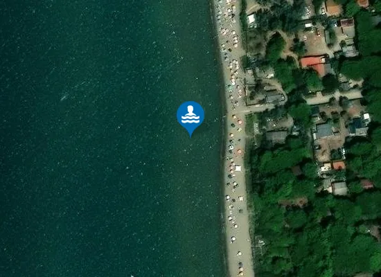 Satellite image of SALINE BRESCHI