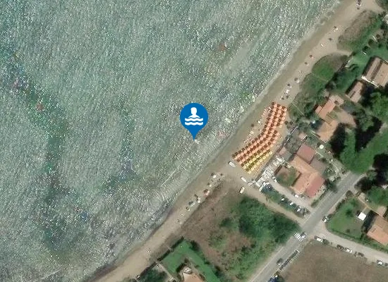 Satellite image of IL PINO