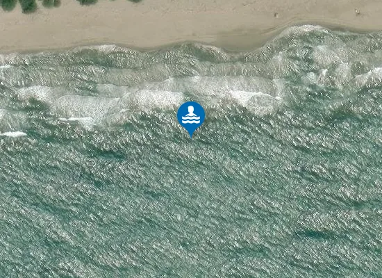 Satellite image of FENIGLIA - KM 3,00