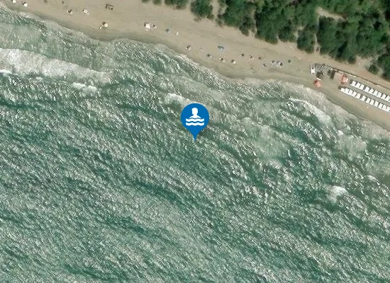 Satellite image of FENIGLIA - LATO ANSEDONIA