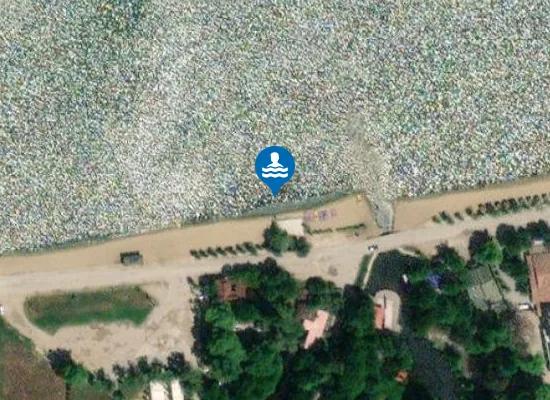 Satellite view of POGRADEC