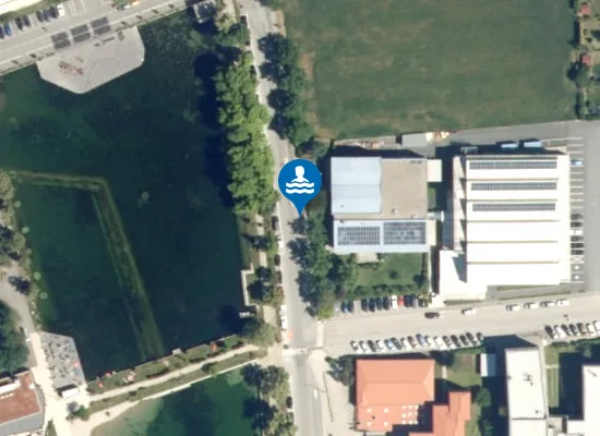 Satellite image of BADETEICH, HORN