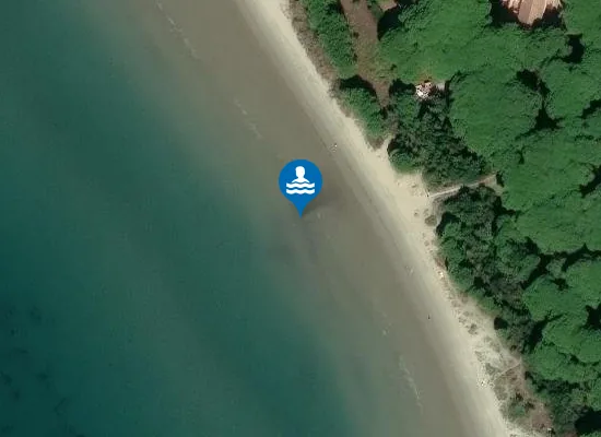 Satellite image of MARINA DI SCARLINO
