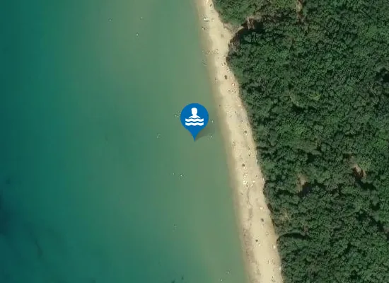 Satellite image of CALA VIOLINA