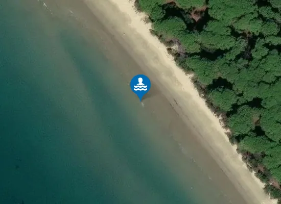 Satellite image of LA POLVERIERA