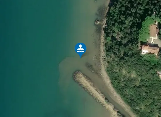 Satellite image of NUOVA FOCE ALMA