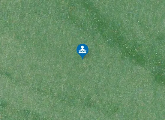 Satellite image of ISOLA POLVESE NUOVA