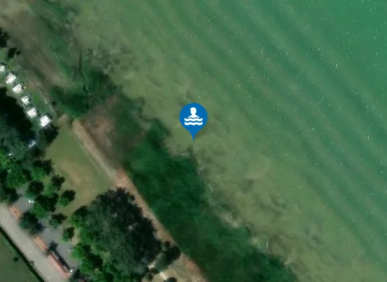 Satellite image of LIDO AREZZO